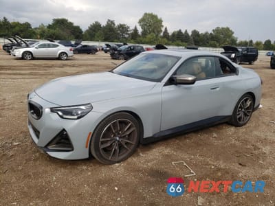 2022 BMW M240XI 3MW53CM07N8C36356 - główne zdjęcie licytacji z USA - miniatura