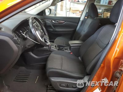 Zdjęcie 7 z 14 samochodu: 2018 NISSAN ROGUE S VIN:5N1AT2MV3JC792492 - miniatura
