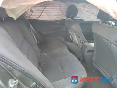 Zdjęcie 10 z 12 samochodu: 2008 HONDA CIVIC LX VIN:2HGFA16558H327468 - miniatura