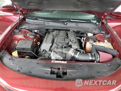 Zdjęcie 11 z 12 samochodu: 2021 DODGE CHARGER SCAT PACK VIN:2C3CDXGJ2MH584738 - miniatura