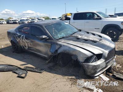 Czwarte zdjęcie samochodu z boku: 2012 DODGE CHARGER R/T VIN:2C3CDXCT2CH120726 - miniatura