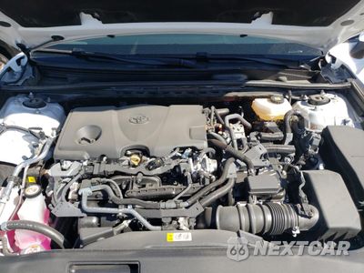 Zdjęcie 11 z 12 samochodu: 2025 TOYOTA CAMRY XSE VIN:4T1DAACK6SU540770 - miniatura