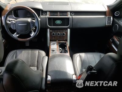 Zdjęcie 8 z 12 samochodu: 2016 LAND ROVER RANGE ROVER HSE VIN:SALGS2VF2GA278395 - miniatura