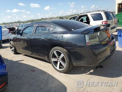Drugie zdjęcie samochodu z przodu: 2010 DODGE CHARGER SRT-8 VIN:2B3CA7CW2AH158616 - miniatura