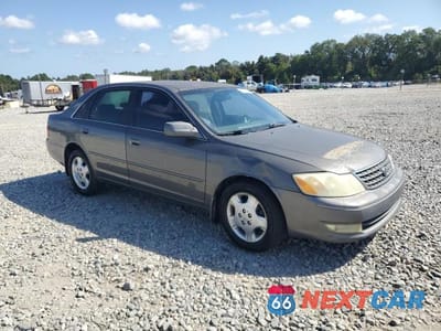 Czwarte zdjęcie samochodu z boku: 2004 TOYOTA AVALON XL VIN:4T1BF28B74U379484 - miniatura
