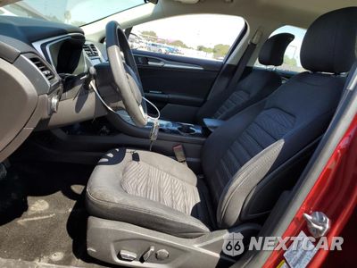 Zdjęcie 7 z 13 samochodu: 2016 FORD FUSION SE VIN:3FA6P0H72GR247205 - miniatura