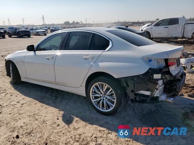 Drugie zdjęcie samochodu z przodu: 2024 BMW 330E VIN:3MW39FF00R8E07829 - miniatura