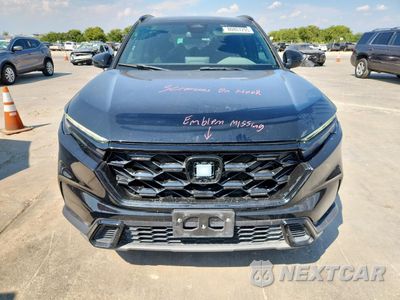 Piąte zdjęcie samochodu w środku: 2023 HONDA CR-V SPORT VIN:2HKRS5H57PH703672 - miniatura