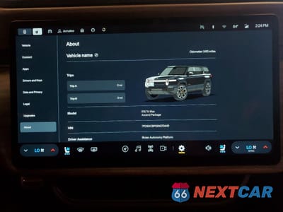 Zdjęcie 9 z 16 samochodu: 2025 RIVIAN R1S PREMIUM VIN:7PDSGCBP0SN070449 - miniatura