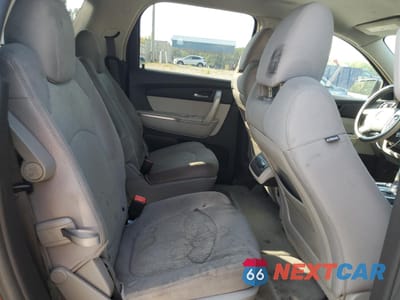 Zdjęcie 11 z 15 samochodu: 2008 GMC ACADIA SLE VIN:1GKER13768J262903 - miniatura