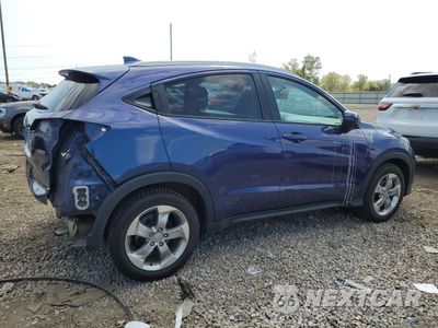 Trzecie zdjęcie samochodu z tyłu: 2016 HONDA HR-V EXL VIN:3CZRU6H78GM761571 - miniatura