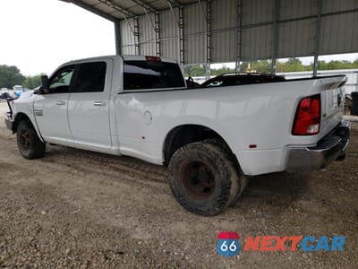 Drugie zdjęcie samochodu z przodu: 2013 RAM 3500 SLT VIN:3C63RRHL0DG539250 - miniatura