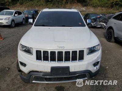 Piąte zdjęcie samochodu w środku: 2015 JEEP GRAND CHEROKEE LIMITED VIN:1C4RJFBG5FC921607 - miniatura