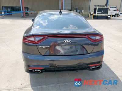 Zdjęcie 6 z 14 samochodu: 2019 KIA STINGER GT VIN:KNAE35LC9K6059531 - miniatura