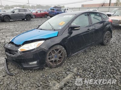 2016 FORD FOCUS SE 1FADP3K25GL228216 - główne zdjęcie licytacji z USA - miniatura