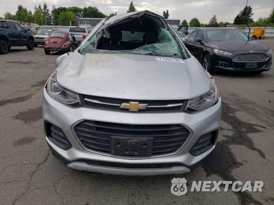 Piąte zdjęcie samochodu w środku: 2018 CHEVROLET TRAX 1LT VIN:KL7CJLSB9JB531694 - miniatura