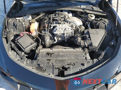 Zdjęcie 11 z 15 samochodu: 2020 CHEVROLET CAMARO LS VIN:1G1FB1RX1L0114144 - miniatura