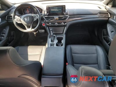 Zdjęcie 8 z 12 samochodu: 2020 HONDA ACCORD SPORT VIN:1HGCV1F36LA128720 - miniatura
