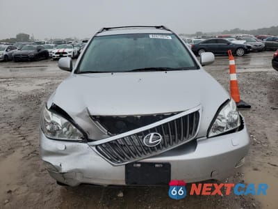 Piąte zdjęcie samochodu w środku: 2009 LEXUS RX 350 VIN:2T2HK31U69C121596 - miniatura