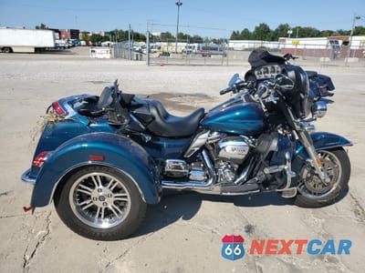 2020 HARLEY-DAVIDSON FLHTCUTG 1HD1MAF12LB857653 - główne zdjęcie licytacji z USA - miniatura