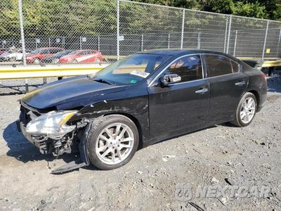 2011 NISSAN MAXIMA S 1N4AA5AP2BC860127 - główne zdjęcie licytacji z USA - miniatura
