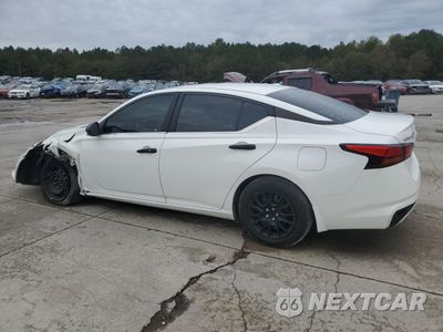 Drugie zdjęcie samochodu z przodu: 2020 NISSAN ALTIMA S VIN:1N4BL4BV5LC114682 - miniatura