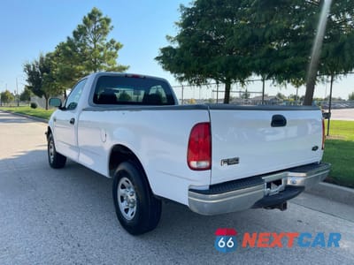 Trzecie zdjęcie samochodu z tyłu: 1997 FORD F250 VIN:1FTFF27L8VKD08887 - miniatura