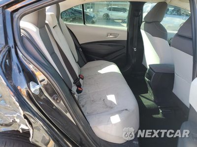 Zdjęcie 10 z 13 samochodu: 2021 TOYOTA COROLLA LE VIN:JTDEPMAE6MJ141870 - miniatura