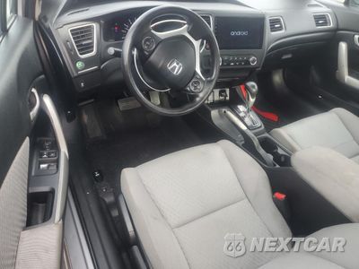 Zdjęcie 8 z 12 samochodu: 2014 HONDA CIVIC LX VIN:2HGFG3B56EH524192 - miniatura