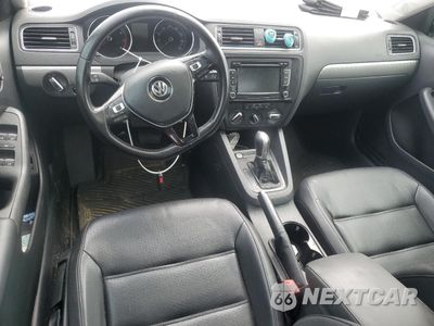 Zdjęcie 8 z 14 samochodu: 2015 VOLKSWAGEN JETTA SE VIN:3VWD07AJXFM344732 - miniatura