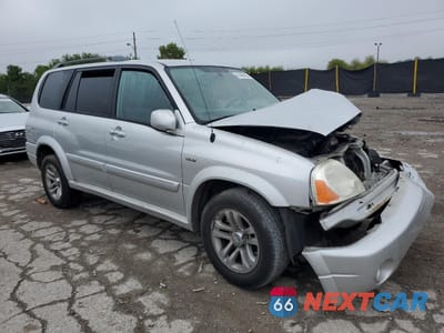Czwarte zdjęcie samochodu z boku: 2005 SUZUKI XL7 EX VIN:JS3TY92V254102114 - miniatura