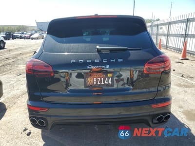 Zdjęcie 6 z 13 samochodu: 2018 PORSCHE CAYENNE S VIN:WP1AB2A21JLA60345 - miniatura