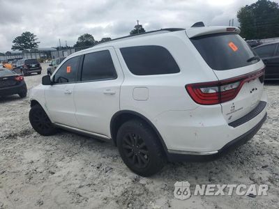 Drugie zdjęcie samochodu z przodu: 2019 DODGE DURANGO SXT VIN:1C4RDJAG1KC722091 - miniatura