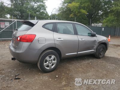 Trzecie zdjęcie samochodu z tyłu: 2013 NISSAN ROGUE S VIN:JN8AS5MV0DW636149 - miniatura