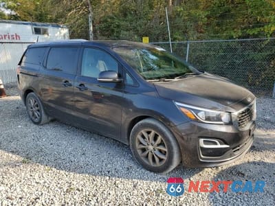 Czwarte zdjęcie samochodu z boku: 2020 KIA SEDONA LX VIN:KNDMB5C19L6646992 - miniatura