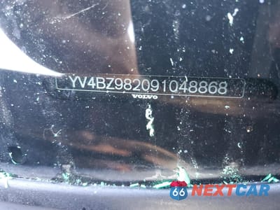 Zdjęcie 13 z 15 samochodu: 2009 VOLVO XC70 3.2 VIN:YV4BZ982091048868 - miniatura