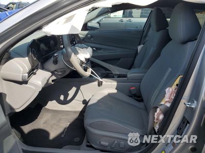 Zdjęcie 7 z 13 samochodu: 2021 HYUNDAI ELANTRA SEL VIN:5NPLN4AG5MH016592 - miniatura