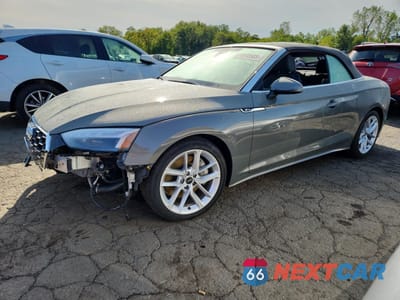 2023 AUDI A5 PREMIUM PLUS 45 WAU4AGF55PN008681 - główne zdjęcie licytacji z USA - miniatura