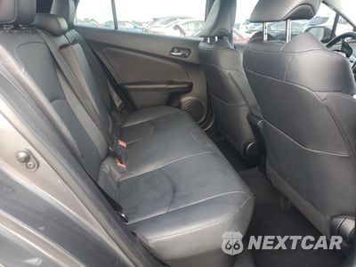 Zdjęcie 10 z 14 samochodu: 2016 TOYOTA PRIUS VIN:JTDKARFU4G3018563 - miniatura