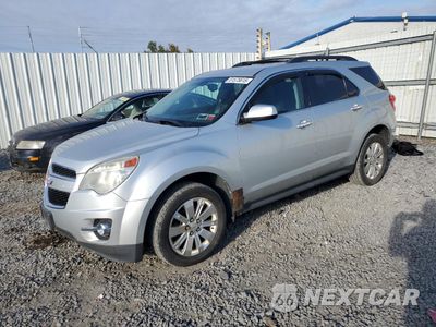 2010 CHEVROLET EQUINOX LT 2CNFLNEWXA6301505 - główne zdjęcie licytacji z USA - miniatura