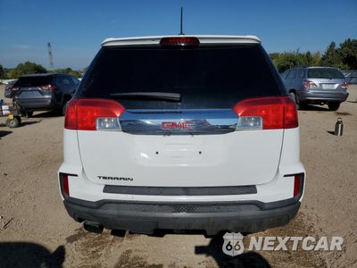 Zdjęcie 6 z 13 samochodu: 2016 GMC TERRAIN SLE VIN:2GKALMEK4G6151815 - miniatura