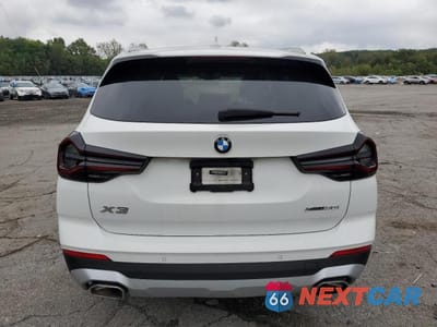 Zdjęcie 6 z 14 samochodu: 2022 BMW X3 XDRIVE30I VIN:WBX57DP08NN175740 - miniatura