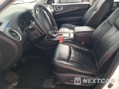 Zdjęcie 7 z 12 samochodu: 2013 INFINITI JX35 VIN:5N1AL0MM1DC330237 - miniatura