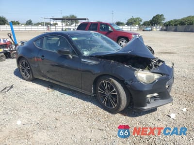 Czwarte zdjęcie samochodu z boku: 2013 SUBARU BRZ 2.0 LIMITED VIN:JF1ZCAC12D2612872 - miniatura