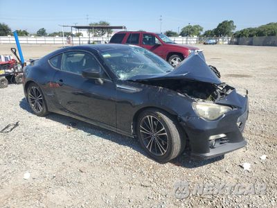 Czwarte zdjęcie samochodu z boku: 2013 SUBARU BRZ 2.0 LIMITED VIN:JF1ZCAC12D2612872 - miniatura