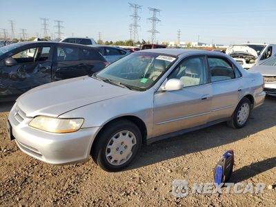 2002 HONDA ACCORD LX 1HGCG56462A029615 - główne zdjęcie licytacji z USA - miniatura