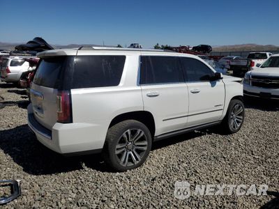 Trzecie zdjęcie samochodu z tyłu: 2020 GMC YUKON DENALI VIN:1GKS2CKJ7LR200663 - miniatura