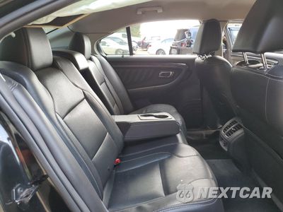 Zdjęcie 10 z 13 samochodu: 2011 FORD TAURUS LIMITED VIN:1FAHP2FW7BG170023 - miniatura