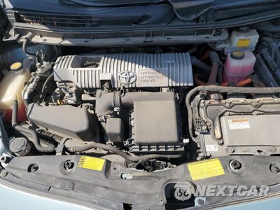 Zdjęcie 11 z 12 samochodu: 2012 TOYOTA PRIUS VIN:JTDKN3DU1C5435951 - miniatura