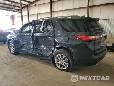 Drugie zdjęcie samochodu z przodu: 2019 CHEVROLET TRAVERSE LT VIN:1GNEVHKW4KJ301334 - miniatura